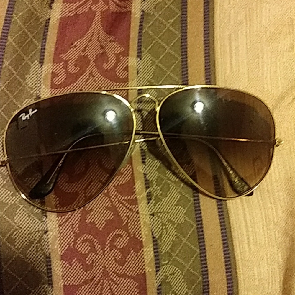 Ray-Ban Aviators 😎